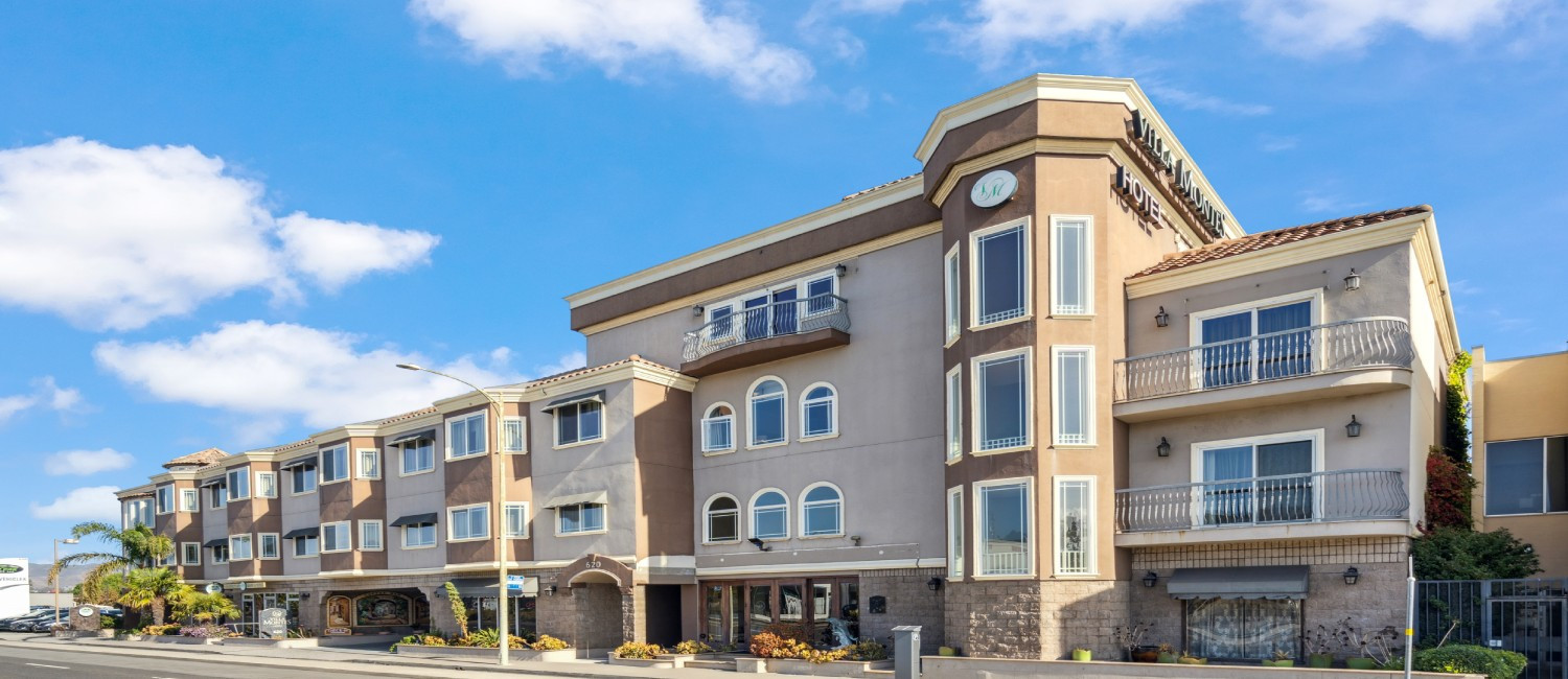 Top Hotel In San Bruno Near Sfo Intl Airport